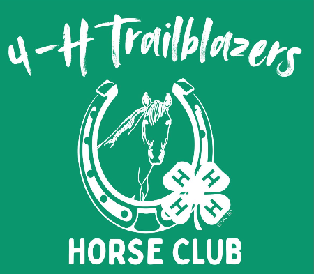 4-H Trailblazers Horse Club
