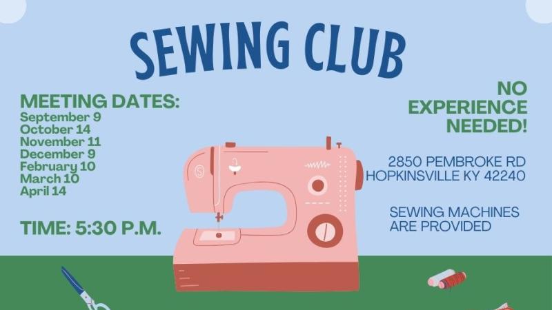 Sewing Club
